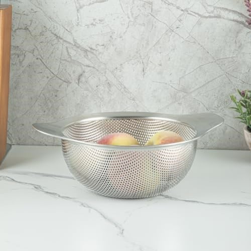 Aryıldız S/S Protools Kulplu Paslanmaz Çelik Süzgeç 18 Cm Ar264966