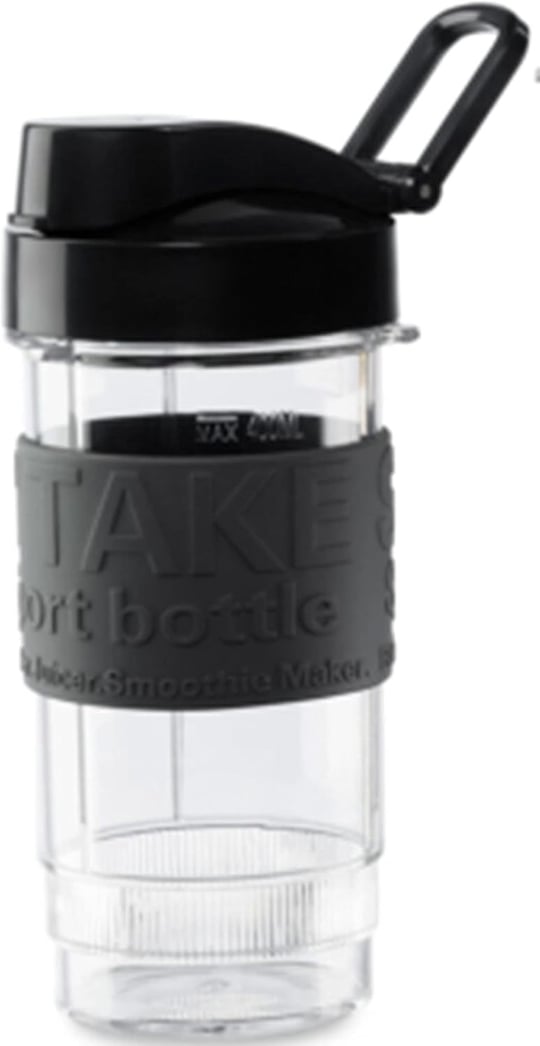 ARZUM AR1032 - AR1075 - AR1093 SHAKEN TAKE BLENDER ORİJİNAL SİYAH KAPAKLI HAZNE 400 ML