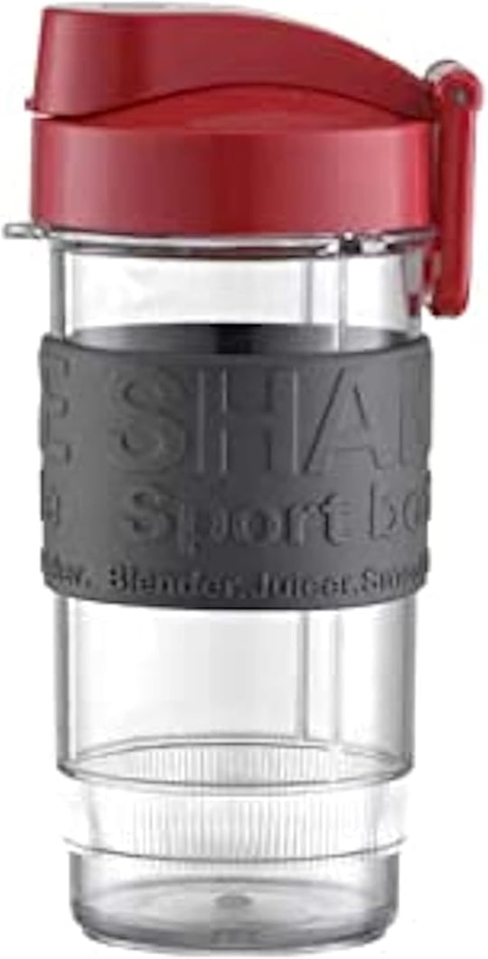 ARZUM AR1032 - AR1075 - AR1093 SHAKEN TAKE BLENDER ORİJİNAL KIRMIZI KAPAKLI HAZNE 400 ML