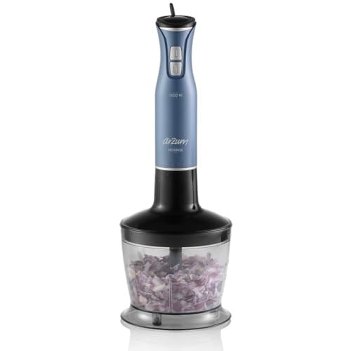 Arzum AR1138-T Minimix El Blender Seti - Toprak