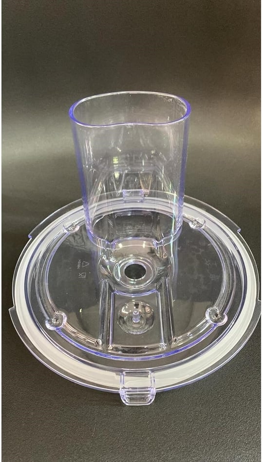 Arzum Hestia Soprano Blender Hazne Kapağı Şeffaf