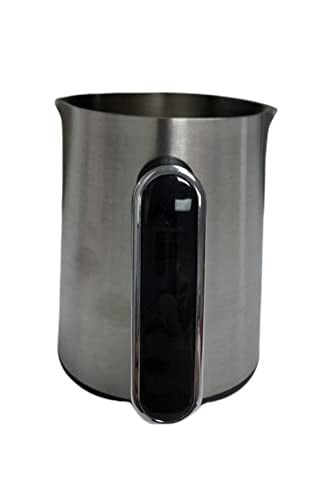 ARZUM OK0010-K OKKA MINIO PRO TÜRK KAHVESİ MAKİNESİ İÇİN ORİJİNAL CEZVE GRUBU KROM