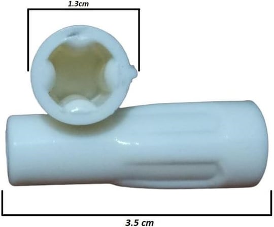 Arzum Speedmıx/Prostick Blender Dişli Kavrama Parçası (3 Adet)