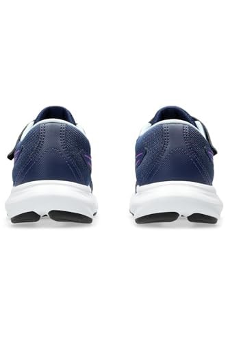 Asics CONTEND 9 PS Küçük Unisex Çocuk Lacivert Koşu Ayakkabısı, 1014A338-401