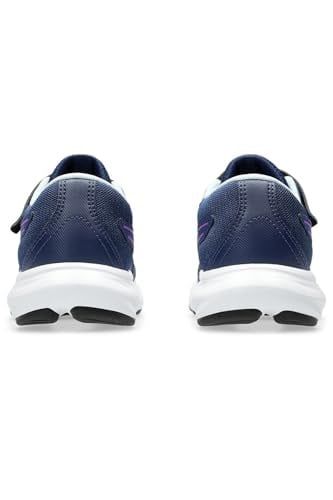 Asics CONTEND 9 PS Küçük Unisex Çocuk Lacivert Koşu Ayakkabısı, 1014A338-401