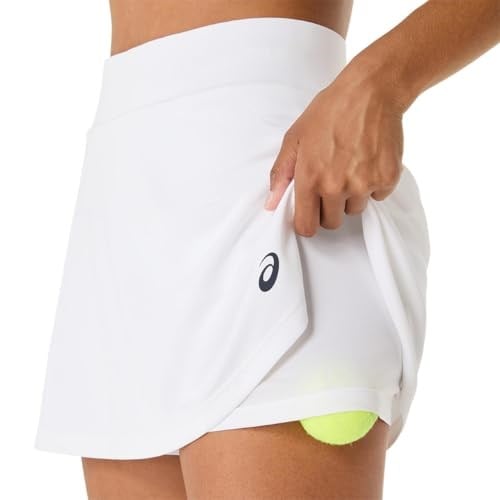 Asics COURT SKIRT Kadın White Traditional Etek 2042A369-100