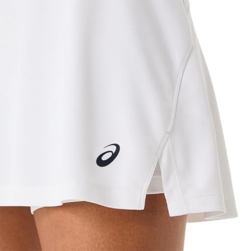 Asics COURT SKIRT Kadın White Traditional Etek 2042A369-100