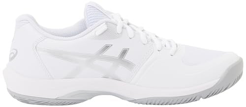 Asics Game Ff Kadın Tenis Ayakkabısı 1042A281-101 Beyaz
