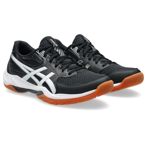 Asics Gel Rocket 12 Unisex Voleybol Ayakkabısı 1072A119-400 Lacivert - Bedenler: 36 EU, 37 EU, 37.5 EU, 38 EU, 39 EU, 39.5 EU, 40 EU...