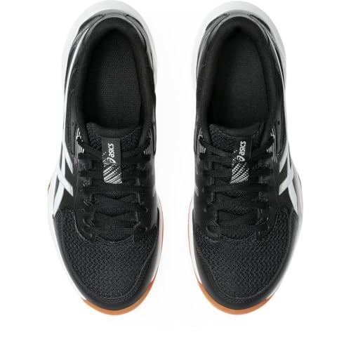Asics Gel Rocket 12 Unisex Voleybol Ayakkabısı 1072A119-400 Lacivert - Bedenler: 36 EU, 37 EU, 37.5 EU, 38 EU, 39 EU, 39.5 EU, 40 EU...