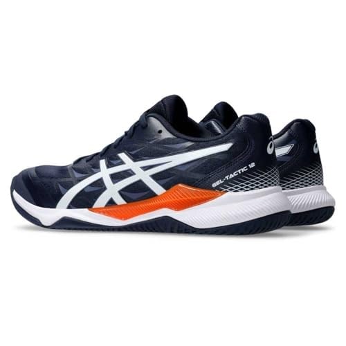 Asics Gel Tactic 12 Erkek Koşu Ayakkabı 1071A090-402 Renkli
