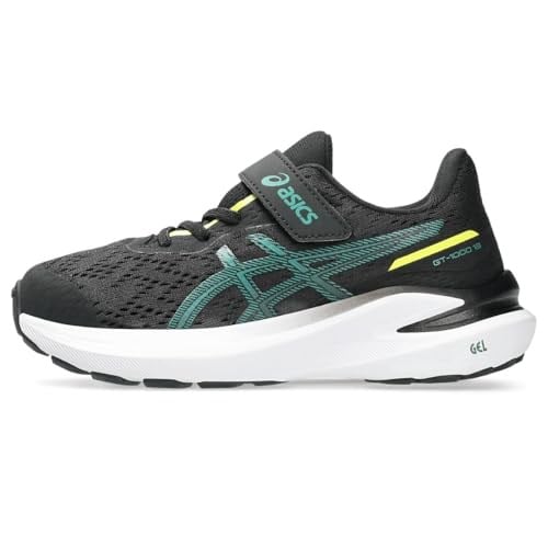 Asics Gt 1000 13 Ps Unisex Çocuk Koşu Ayakkabı 1014A344-007 Renkli