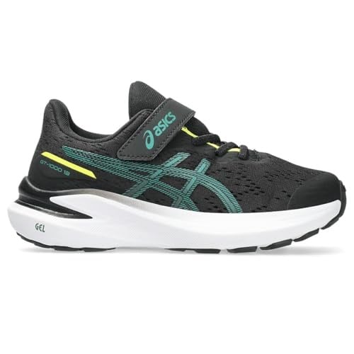 Asics Gt 1000 13 Ps Unisex Çocuk Koşu Ayakkabı 1014A344-007 Renkli
