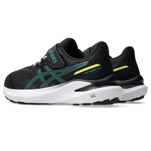Asics Gt 1000 13 Ps Unisex Çocuk Koşu Ayakkabı 1014A344-007 Renkli