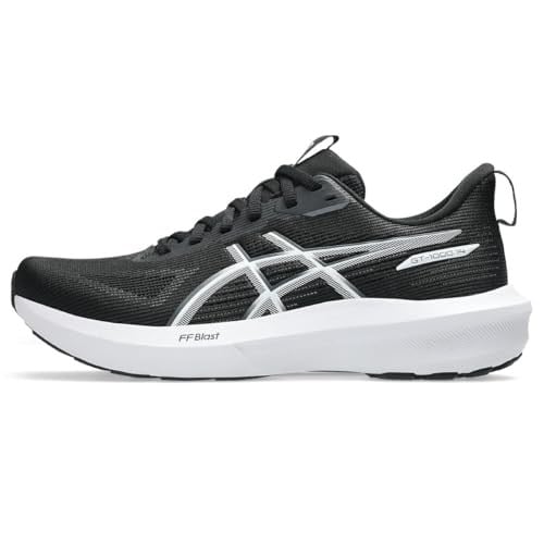 Asics Gt-1000 14 Unisex Koşu Ayakkabısı 1012B859-101 Beyaz