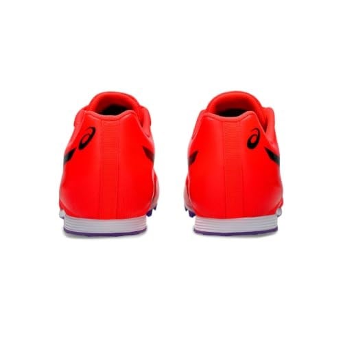 Asics Hyper Ld 6 Erkek Atletizm Çivili Koşu Ayakkabısı 1091A019-600 Kırmızı - Bedenler: 37.5 EU, 38 EU, 39 EU, 40 EU, 41.5 EU, 42 EU, 42.5 EU...