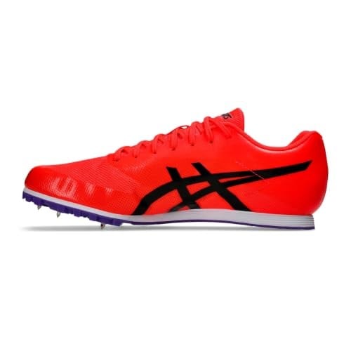 Asics Hyper Ld 6 Erkek Atletizm Çivili Koşu Ayakkabısı 1091A019-600 Kırmızı - Bedenler: 37.5 EU, 38 EU, 39 EU, 40 EU, 41.5 EU, 42 EU, 42.5 EU...