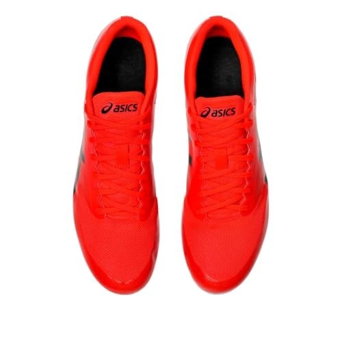 Asics Hyper Ld 6 Erkek Atletizm Çivili Koşu Ayakkabısı 1091A019-600 Kırmızı - Bedenler: 37.5 EU, 38 EU, 39 EU, 40 EU, 41.5 EU, 42 EU, 42.5 EU...