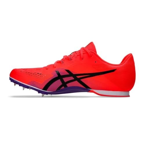 Asics Hyper Md 8 Erkek Atletizm Çivili Koşu Ayakkabısı 1093A198-600 Kırmızı - Bedenler: 39 EU, 40 EU, 41.5 EU, 42 EU, 42.5 EU, 43.5 EU, 44 EU...