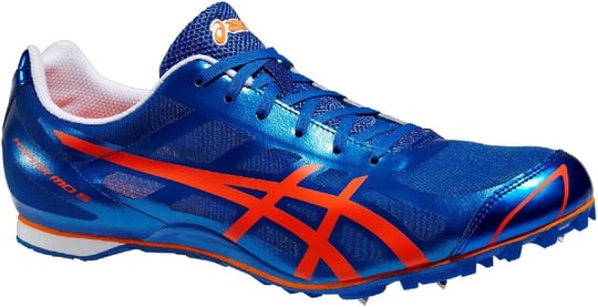Asics Kadın Koşu Ayakkabısı Spor G304N-4209 Mavi Hyper Md 5