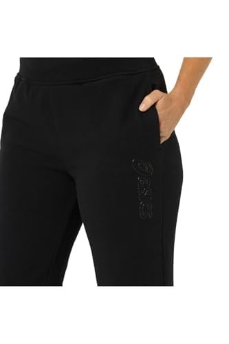 Asics Logo Sweatpant Eşofman Altı, 2032C844-002