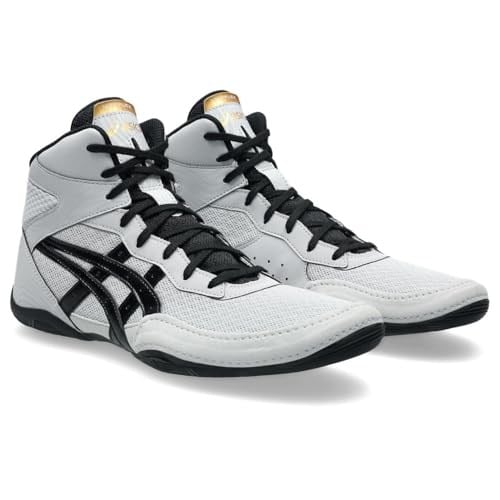 Asics Matflex 7 Erkek Güreş Ayakkabısı 1081A051-022 Gri