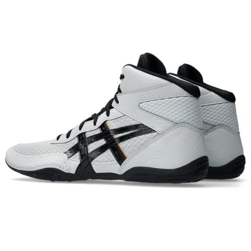 Asics Matflex 7 Erkek Güreş Ayakkabısı 1081A051-022 Gri