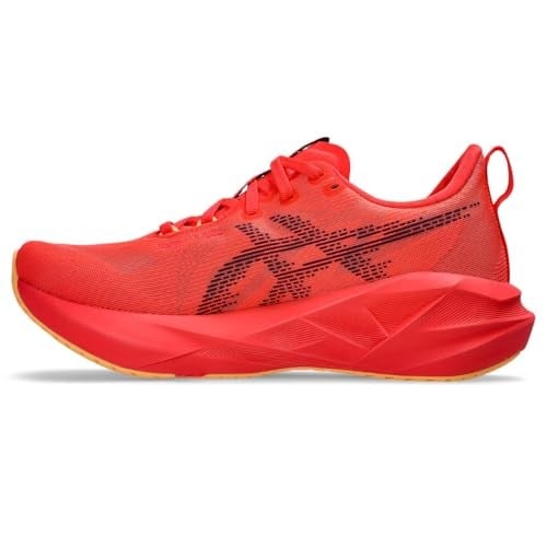 Asics Novablast 5 Kadın Koşu Ayakkabısı 1012B765-601 Kırmızı