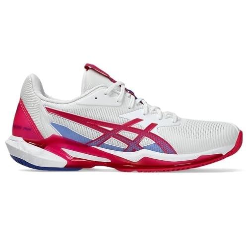 Asics Solution Speed Ff 3 Kadın Tenis Ayakkabısı 1042A250-103 Krem