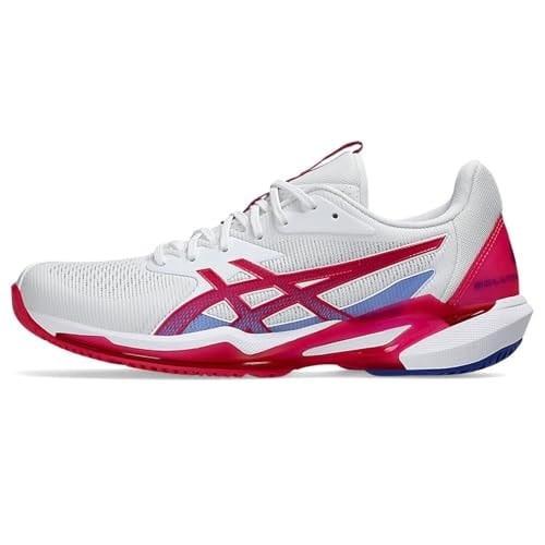 Asics Solution Speed Ff 3 Kadın Tenis Ayakkabısı 1042A250-103 Krem