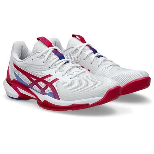 Asics Solution Speed Ff 3 Kadın Tenis Ayakkabısı 1042A250-103 Krem