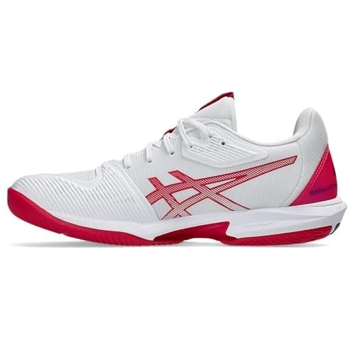 Asics Solution Speed Ff 3 Kadın Tenis Ayakkabısı 1042A250-103 Krem