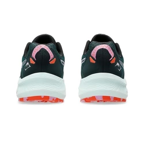 Asics Trabuco Terra 2 Kadın Koşu Ayakkabı 1012B427-300 Renkli