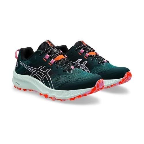 Asics Trabuco Terra 2 Kadın Koşu Ayakkabı 1012B427-300 Renkli
