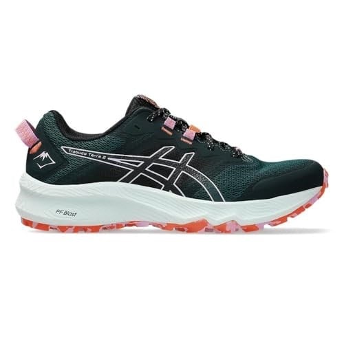 Asics Trabuco Terra 2 Kadın Koşu Ayakkabı 1012B427-300 Renkli