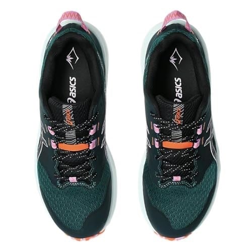Asics Trabuco Terra 2 Kadın Koşu Ayakkabı 1012B427-300 Renkli