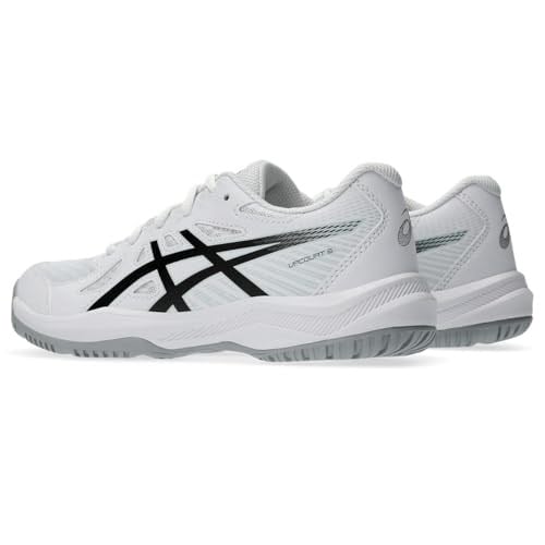 Asics Upcourt 6 Gs Genç Voleybol Ayakkabısı 1074A045-101 Beyaz