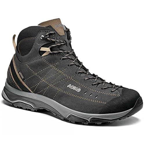 Asolo A40028 00 A921 Nucleon Mid GV MM Graphite/Brown Erkek Outdoor Bot
