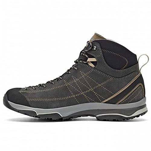 Asolo A40028 00 A921 Nucleon Mid GV MM Graphite/Brown Erkek Outdoor Bot