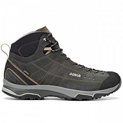 Asolo A40028 00 A921 Nucleon Mid GV MM Graphite/Brown Erkek Outdoor Bot