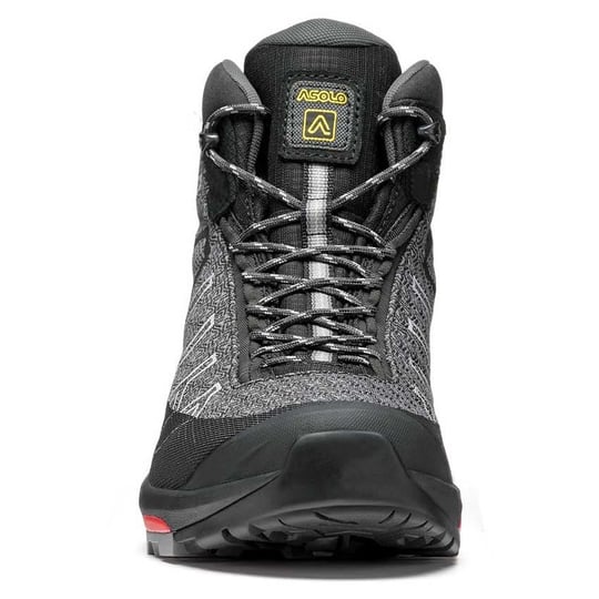 Asolo A40066 00 A392 Falcon Evo Jaquard GV MM Black/Red Erkek Outdoor Bot