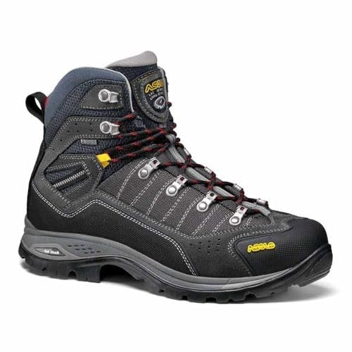 Asolo Drifter Gv Evo MM A23104 A623 Graphite Gunmetal Erkek Outdoor Bot