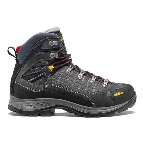 Asolo Drifter Gv Evo MM A23104 A623 Graphite Gunmetal Erkek Outdoor Bot