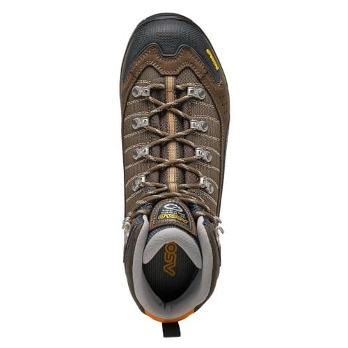 Asolo Drifter I Evo Gore Tex Erkek Trekking Botu Dark Brown 43 1/3
