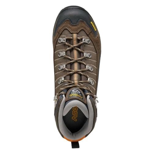 Asolo Drifter I Evo Gore Tex Erkek Trekking Botu Dark Brown 41 1/3