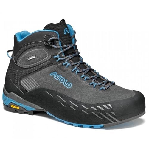 Asolo Eldo LTH Kadın Gore Tex Bot 36 (2/3) - Gri/Mavi 36 EU