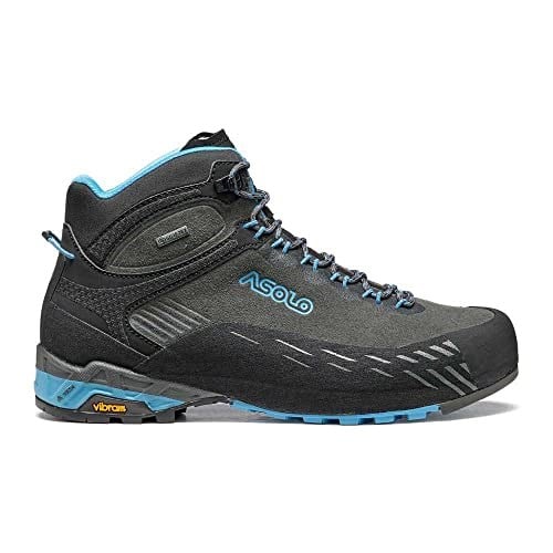 Asolo Eldo LTH Kadın Gore Tex Bot 38 - Gri/Mavi A01057 00 A939-50 38 EU