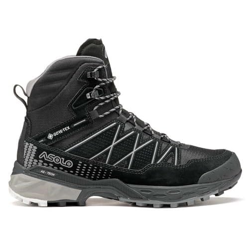 Asolo Tahoe Winter Gore Tex Erkek Kar Botu 46 - Siyah A40068 00 A778-11 46 EU