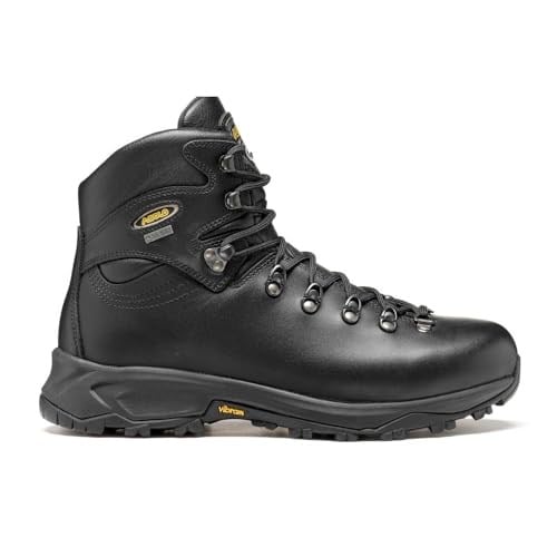 Asolo Tps 520 Gore Tex Erkek Kar Botu 42 - Siyah A11030 00 A388-80 42 EU