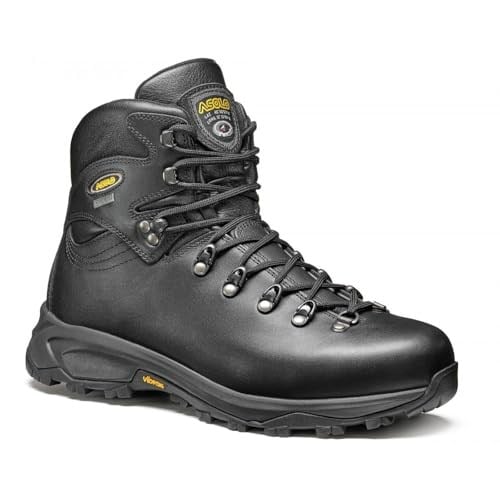 Asolo Tps 520 Gore Tex Erkek Kar Botu 42 - Siyah A11030 00 A388-80 42 EU